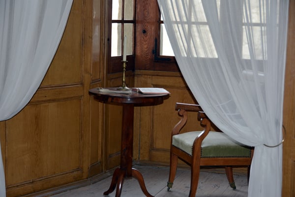 Nr. 2559 / 09.08.2014 / Schloss Hallwyl, Seengen / 6000 x 4000 / JPG-Datei