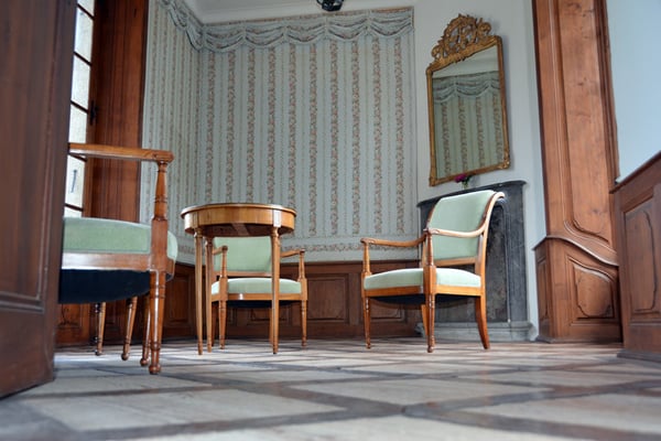 Nr. 2563 / 09.08.2014 / Schloss Hallwyl, Seengen / 6000 x 4000 / JPG-Datei