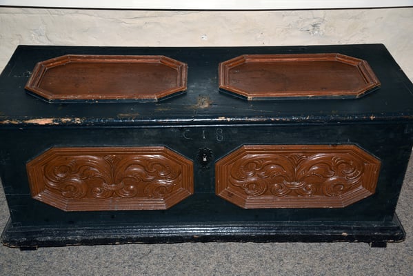 Nr. 2678 / 2017 / Schloss Sargans / 6000 x 4000 / JPG-Datei