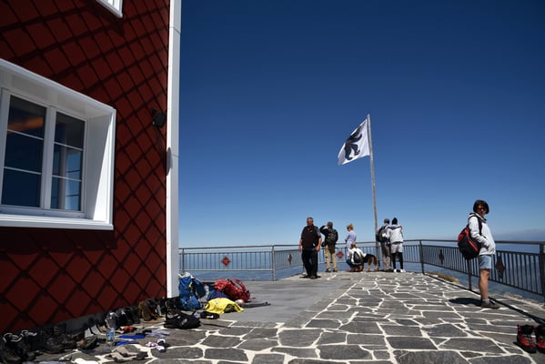 Nr. 411 / 2017 / Säntis 4016 x 6016 / JPG-Datei