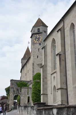 Nr. 2532 / 25.05.2014 / Schloss Rapperswil / 6000 x 4000 / JPG-Datei