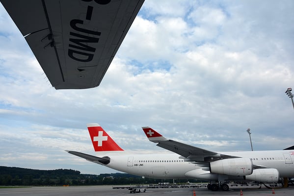 Nr. 2230 / 11.05.2014 / Flughafen Zürich / 6000 x 4000 / JPG-Datei