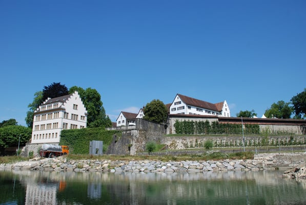 Nr. 268 / 11.07.08 / Kloster Wettingen / 3872 x 2592 / JPG Datei