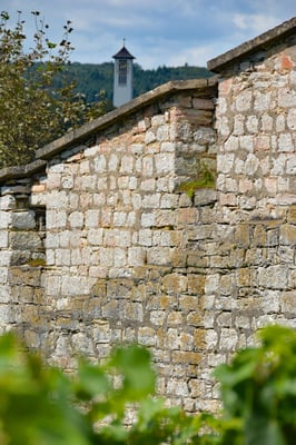 Nr. 2642 / 2014 / Burg, Munot / 6000 x 4000 / JPG-Datei / NEF Datei