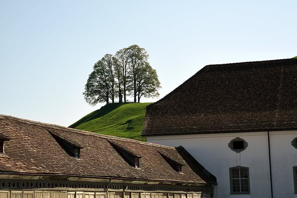 Nr. 3046 / 2016 / Kloster Einsiedeln / 6000 x 4000 / JPG-Datei