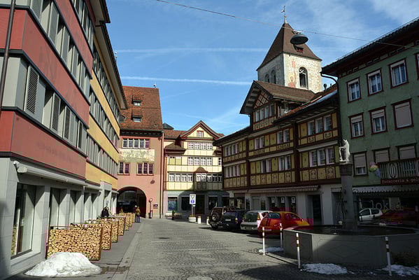 Nr. 227 / 08.03.2015 / Appenzell /6000 x 4000 / JPG-Datei