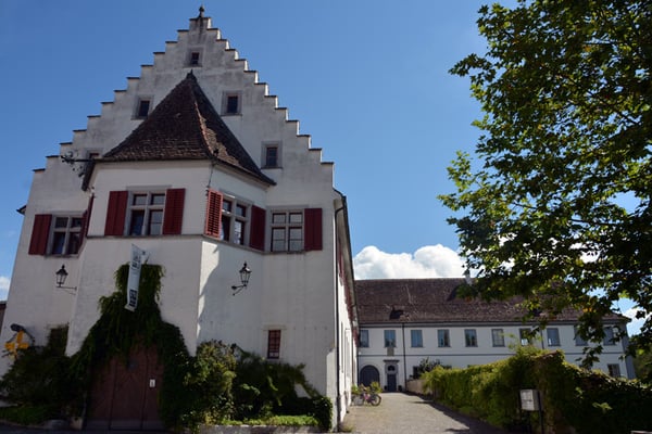 Nr. 3022 / 17.08.2014 / Kloster Rheinau / 6000 x 4000 / JPG-Datei