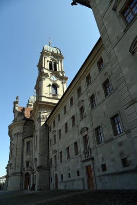 Nr. 3040 / 2016 / Kloster Einsiedeln / 6000 x 4000 / JPG-Datei