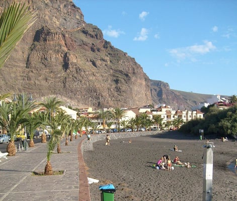 La Puntilla, Charco del Conde