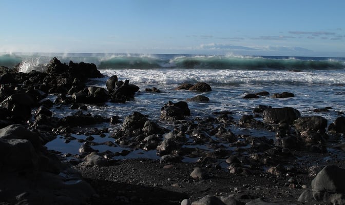 Playa del Ingles, Valle Gran Rey