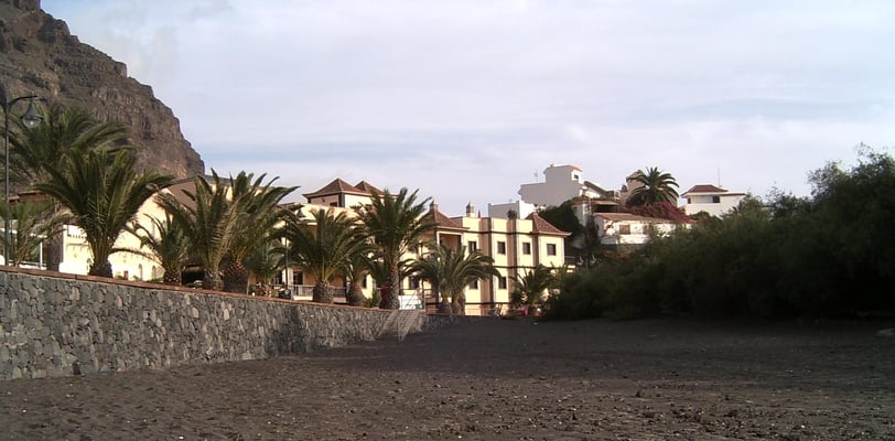 La Puntilla, Charco del Conde