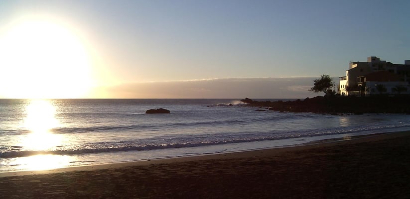 La Playa, Valle Gran Rey
