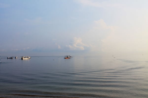 Danau Tour: Une aventure à scooter en toute sérénité