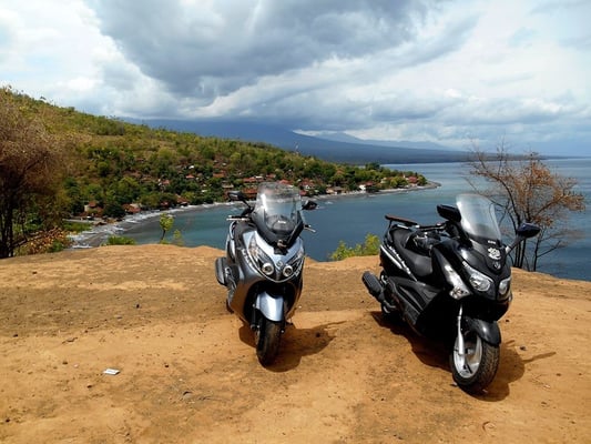 Bali Balo Motor : Vivez l'aventure indonésienne !