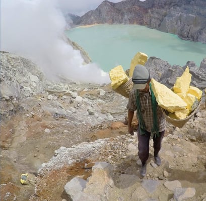 Kawah Tour : Visitez des lieux pittoresques et uniques au monde!