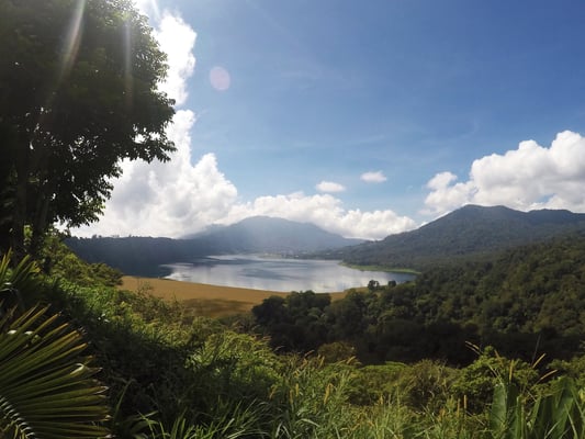 Danau Tour : Des lacs éblouissants