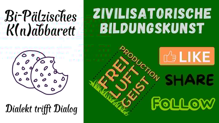 podcast bildung zeitgeisttransformation menschlichkeit humor fantasie poesie