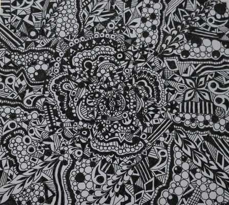 夏みかん_埋めつくされた世界