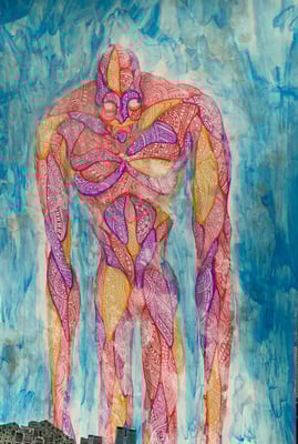 川澄晴紀_祈願とすモノ2