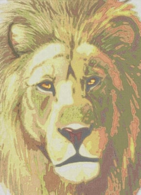 道人_百獣の王 〜夜光〜