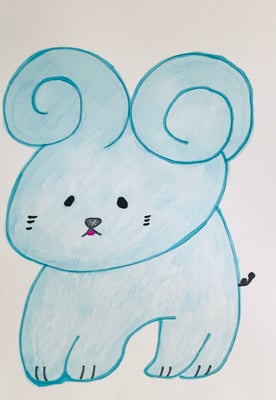 一里_水色ねずみ