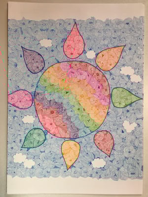 kou kisaragi_虹色の太陽