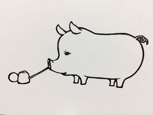 ふにゃくし。_ぶひ。