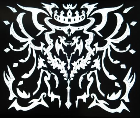 池田旬_白龍紋章