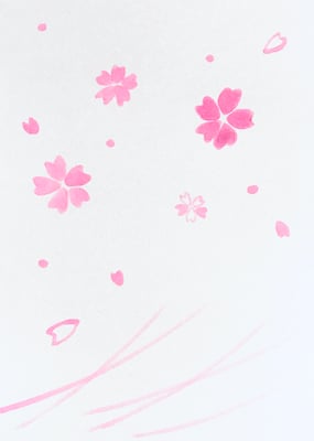 一里_桜
