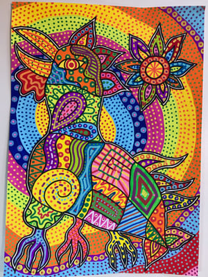 kou kisaragi_朝日とにわとり