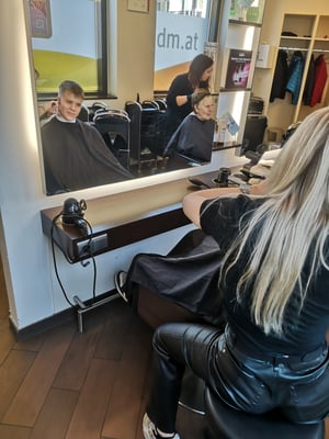 Connor O'Donoghue bei DM