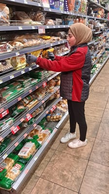 Waranga Wardak bei Spar