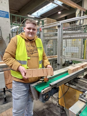 Marco Pommer bei Hasslacher