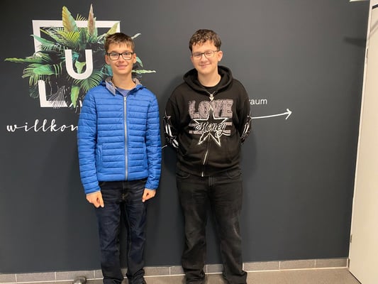 Moritz Schwarzl bei umdasch