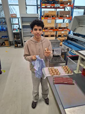 Mamo Aram bei Fuchshofer