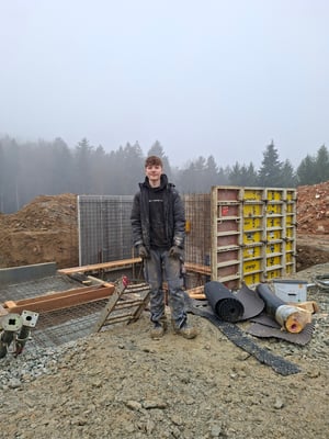 Luca Silly bei Köppl Posch