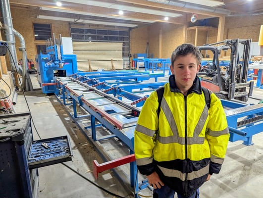 Anton Moik bei Kassler