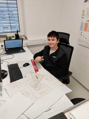 Julian Polzer bei Planungsbüro Luggin