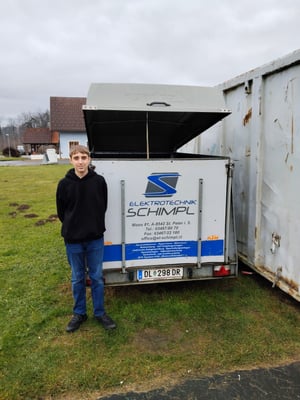 Patrick Petar Elektrotechnik Schimpl