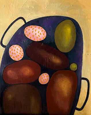 Pfannenfertig  (verkauft)