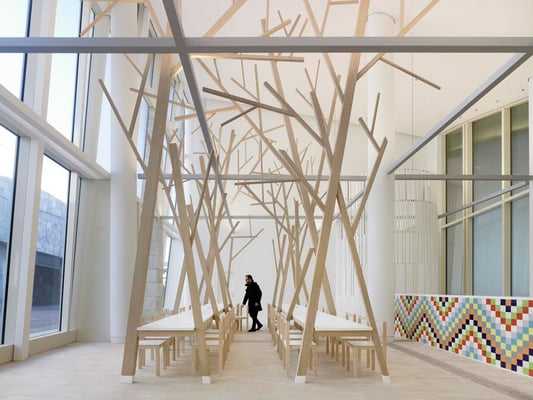 Gewinner 2012: A Cantina, Spanien