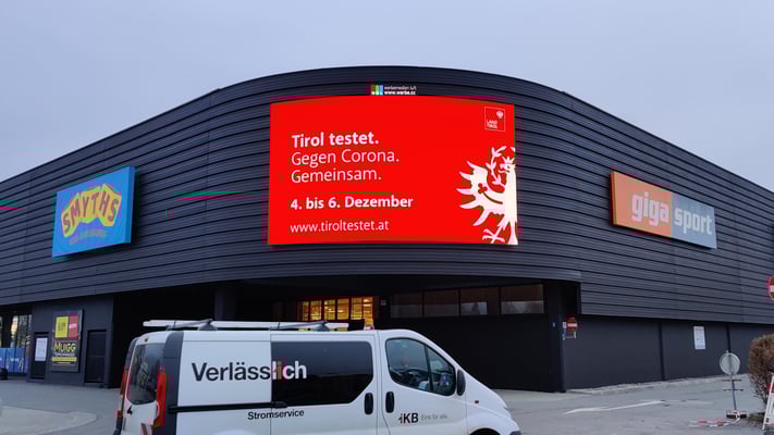 LED Wetscher Max Innsbruck