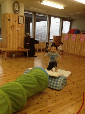 僕、先頭バッター