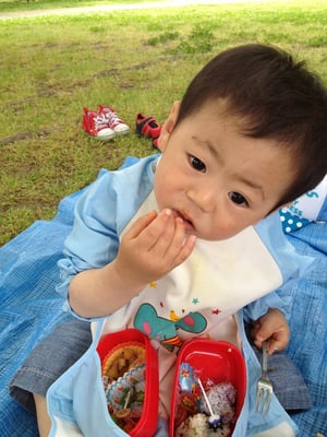 ママのお弁当　止まらない～