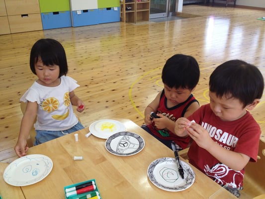 ハンドルってどんなのだっけ？