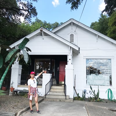 オースティンのビーズショップ「ビーズオースティン」