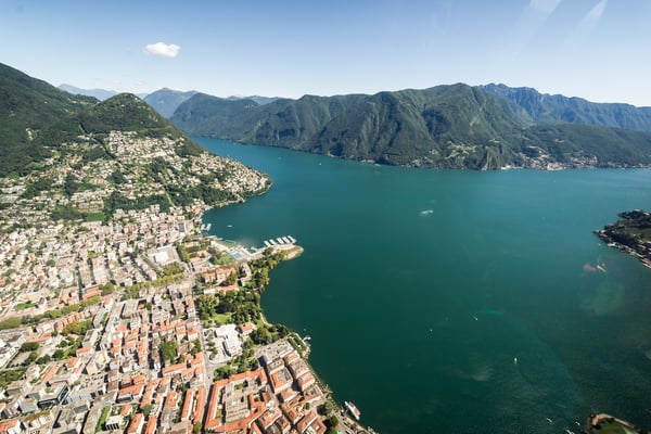 Helikopter Rundflug Tessin