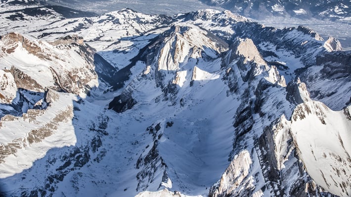 Helikopter Rundflug ab Sitterdorf
