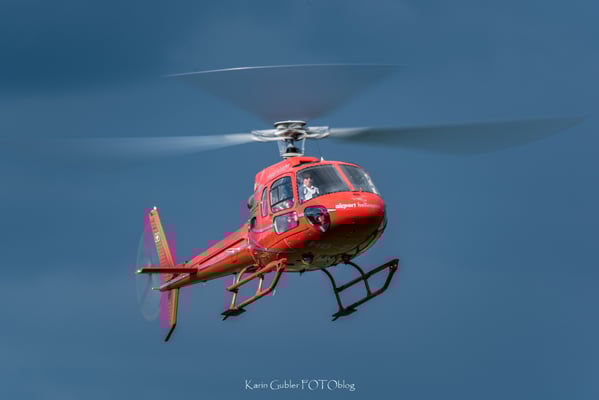 Ecureuil AS350 B2