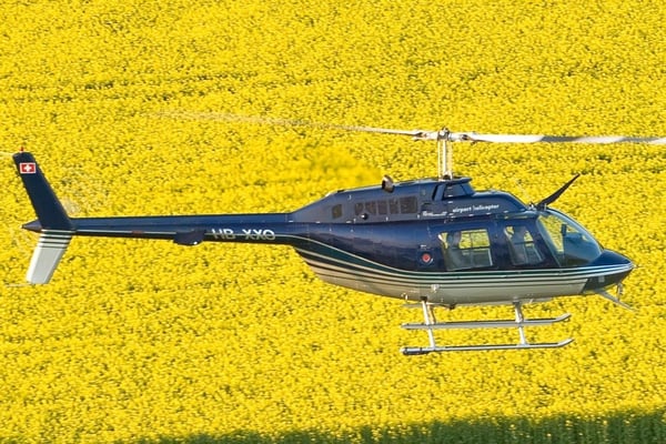 Helikopter Jet Ranger